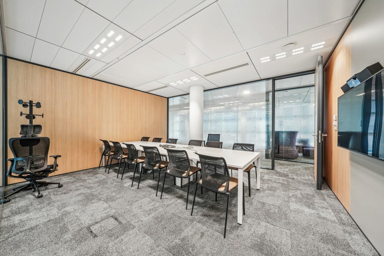 Bureau Issy-les-Moulineaux 1840m² Location bureau Issy-les-Moulineaux Hauts-de-Seine OLBUR2529272 11